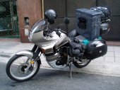 1990 Honda XL 600 V Transalp (reduced effect) photo